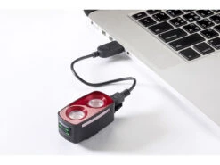 Eclairage Recon TL 200 12 Eclairage Recon TL 200 -Vélo Équipement Magasin 400000166 RECON TL 200 04