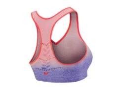 Brassière Liv Sport Sans Couture -Vélo Équipement Magasin 840000347 840000349 LIV BEYOND SEAMLESS SPORTS BRA HEATHER PURPLE CORAL 02
