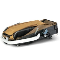 Remorque Vélo Chien Et Chat Enna Croozer 35 Kg 11 Remorque Vélo Chien Et Chat Enna Croozer 35 Kg -Vélo Équipement Magasin Croozer Dog Enna pliee