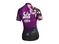 Maillot Manches Courtes Liv Racing-Xstra Replica -Vélo Équipement Magasin LIV RACING XSTRA REPLICA SS JERSEY@PURPLEGREEN@850005400850005401850005402850005403850005404850005405@2