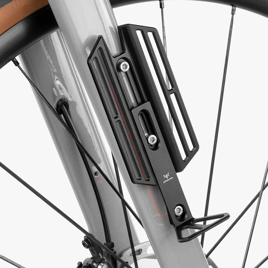Cage De Bikepacking Sur Fourche Ou Tube De Cadre Cargo Cage Apidura 4 Cage De Bikepacking Sur Fourche Ou Tube De Cadre Cargo Cage Apidura – Image 2