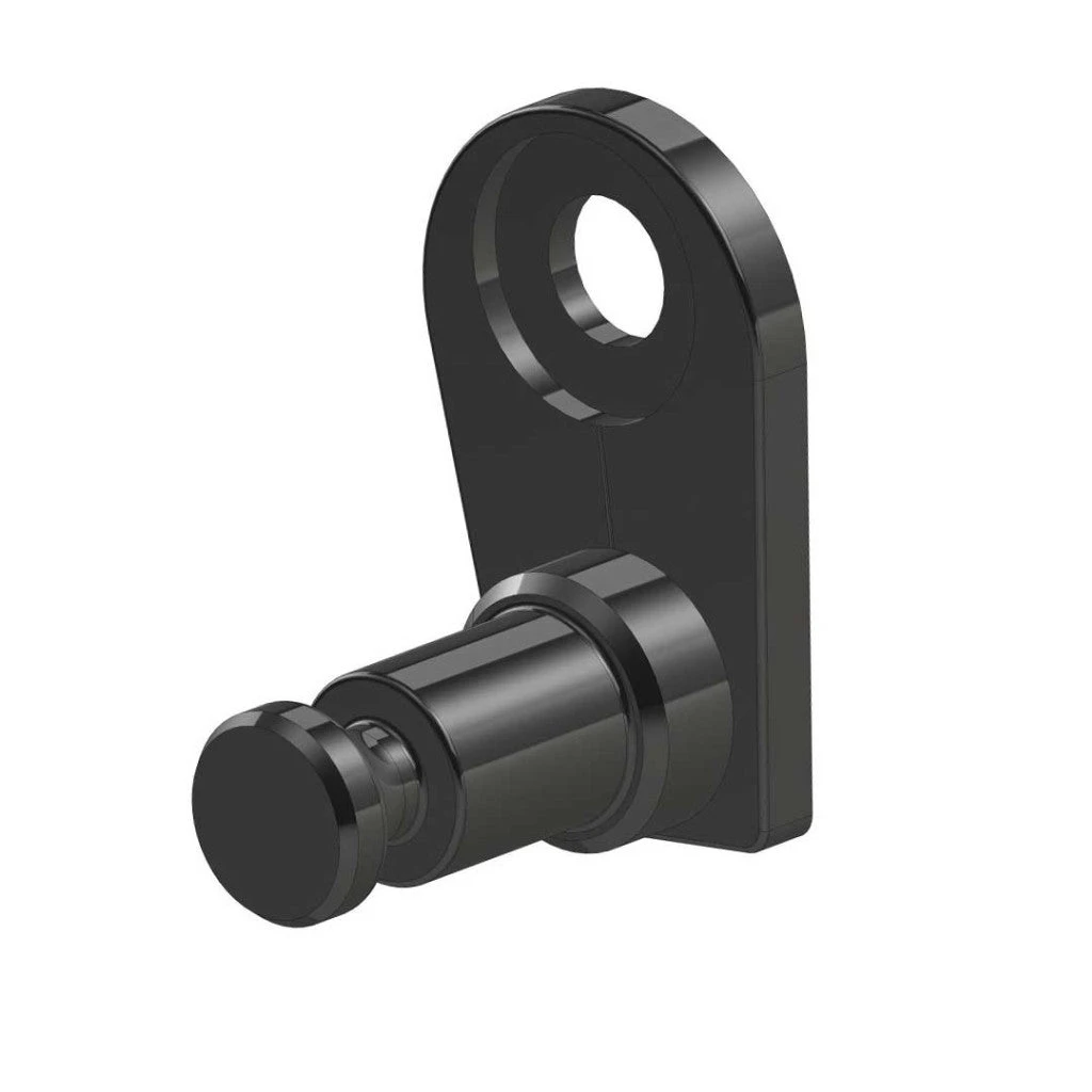 Attache Rapide Click & Crooz® Sur Axe De Roue Pour Remorques Croozer 3 Attache Rapide Click & Crooz® Sur Axe De Roue Pour Remorques Croozer