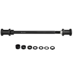 Axe De Roue Pour Fixation Remorque Topeak Journey Trailer TX -Vélo Équipement Magasin axe de roue pour fixation remorque topeak journey trailer tx 1 5 full