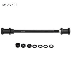 Axe De Roue Pour Fixation Remorque Topeak Journey Trailer TX -Vélo Équipement Magasin axe de roue pour fixation remorque topeak journey trailer tx full 2