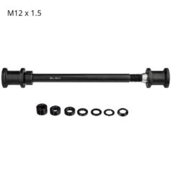 Axe De Roue Pour Fixation Remorque Topeak Journey Trailer TX -Vélo Équipement Magasin axe de roue pour fixation remorque topeak journey trailer tx full 3