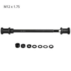 Axe De Roue Pour Fixation Remorque Topeak Journey Trailer TX -Vélo Équipement Magasin axe de roue pour fixation remorque topeak journey trailer tx full 4