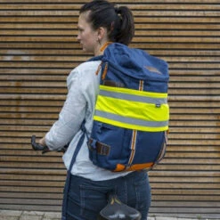 WOWOW Bandeau Réfléchissant Pour Sac à Dos Ou Sacoche Vélo 11 WOWOW Bandeau Réfléchissant Pour Sac à Dos Ou Sacoche Vélo -Vélo Équipement Magasin bandeau reflechissant pour sac a dos ou sacoche velo full 4