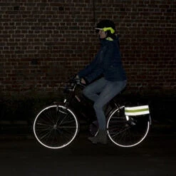 WOWOW Bandeau Réfléchissant Pour Sac à Dos Ou Sacoche Vélo 12 WOWOW Bandeau Réfléchissant Pour Sac à Dos Ou Sacoche Vélo -Vélo Équipement Magasin bandeau reflechissant pour sac a dos ou sacoche velo full 5
