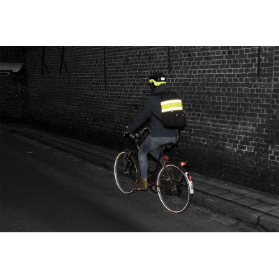 WOWOW Bandeau Réfléchissant Pour Sac à Dos Ou Sacoche Vélo 8 WOWOW Bandeau Réfléchissant Pour Sac à Dos Ou Sacoche Vélo – Image 6