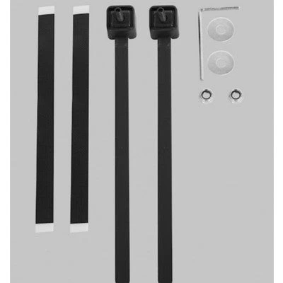 Bandes De Serrage Sur Haubans Pour Antivol De Cadre - Abus 4 Bandes De Serrage Sur Haubans Pour Antivol De Cadre - Abus – Image 2