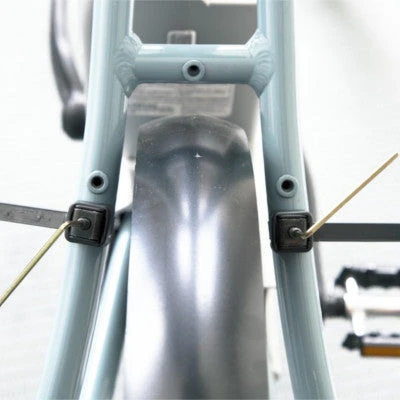 Bandes De Serrage Sur Haubans Pour Antivol De Cadre - Abus 5 Bandes De Serrage Sur Haubans Pour Antivol De Cadre - Abus – Image 3