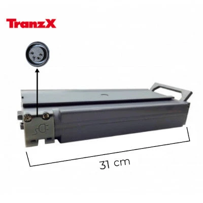 Batterie VAE 24V Sous Porte Bagages BL03 Tranz X 4 Batterie VAE 24V Sous Porte Bagages BL03 Tranz X – Image 2