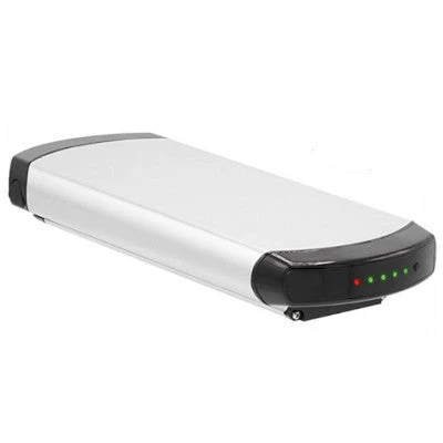 Batterie VAE Gitane 36V 10Ah Sous Porte Bagage Phylion 5 Broches 3 Batterie VAE Gitane 36V 10Ah Sous Porte Bagage Phylion 5 Broches