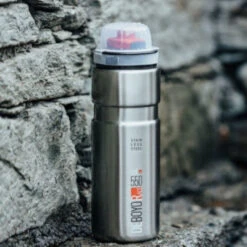 Bidon Thermique Elite Deboyo Race 550 Ml En Acier Inox -Vélo Équipement Magasin bidon thermique elite deboyo race 550 ml en acier inox full 3