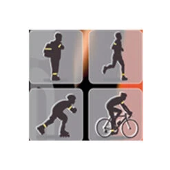 Bracelet Autofixant De Sécurité -Vélo Équipement Magasin bracelet autofixant de securite full 3