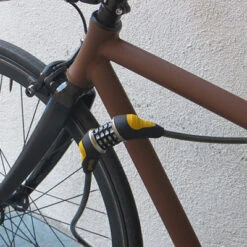 Cable Antivol Pour Vélo Avec Code à Chiffre Akita 8042 Onguard -Vélo Équipement Magasin cable antivol pour velo avec code a chiffre akita 8042 onguard full 5