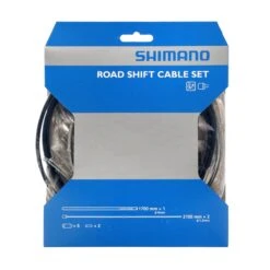 Kit Gaine Et Câbles De Dérailleurs Vélo Route Shimano SIS-40 5 Kit Gaine Et Câbles De Dérailleurs Vélo Route Shimano SIS-40 -Vélo Équipement Magasin cables gaine velo shimano sis40 2
