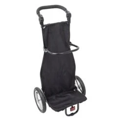 Chariot De Course Vélo 3 En 1 M-Wave -Vélo Équipement Magasin chariot de course m wave 3