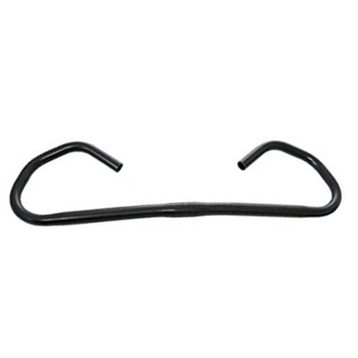 Cintre Vélo Trekking Ergotec Hornbar Comfort 25,4 Mm Noir 3 Cintre Vélo Trekking Ergotec Hornbar Comfort 25,4 Mm Noir