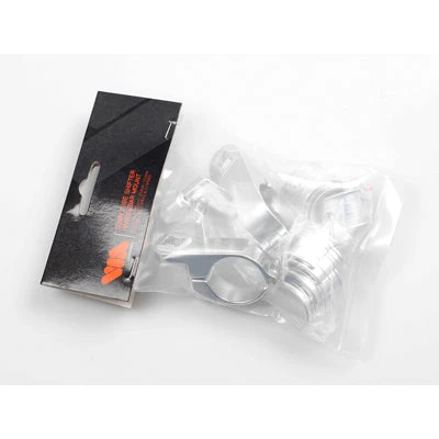 Colliers Pour Passer Leviers De Vitesses Au Cadre Vers Guidon 6 Colliers Pour Passer Leviers De Vitesses Au Cadre Vers Guidon – Image 4