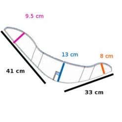 Coque Vélo Cuir Bébé 0-9 Mois Confort Plus Melia -Vélo Équipement Magasin coque velo cuir bebe 0 9 mois confort plus melia full 4