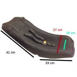 Coque Vélo Peau De Mouton Bébé 0-9 Mois PLUS Melia 11 Coque Vélo Peau De Mouton Bébé 0-9 Mois PLUS Melia -Vélo Équipement Magasin coque velo peau de mouton bebe 0 9 mois plus melia full 4