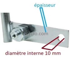 Couplage Follow Me Pour Dérailleur SRAM -Vélo Équipement Magasin couplage follow me pour derailleur sram full 3