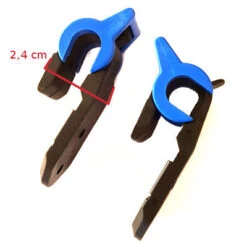 Crochet De Fixation Pour Sacoche Twist KLICKfix -Vélo Équipement Magasin crochet de fixation pour sacoche twist klickfix full 3