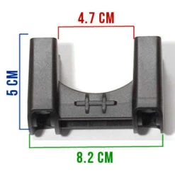 Déport De La Fixation De Sacoche De Guidon Ortlieb -Vélo Équipement Magasin deport de la fixation de sacoche de guidon ortlieb full 5