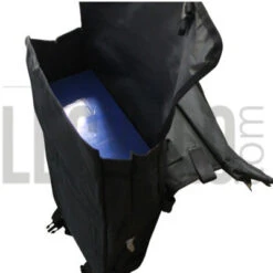 Oxford Double Sacoche Vélo Sur Porte-bagage Arrière Imperméable -Vélo Équipement Magasin double sacoche velo sur porte bagage arriere impermeable full 4