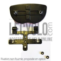 Eclairage Arrière Et Catadioptre Sur Porte-bagage De Vélo 11 Eclairage Arrière Et Catadioptre Sur Porte-bagage De Vélo -Vélo Équipement Magasin eclairage arriere et catadioptre sur porte bagage de velo full 5