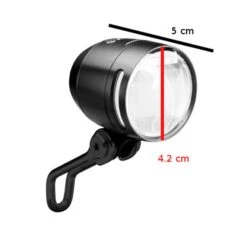 Busch-mueller Eclairage Avant De Vélo 80 Lux IQ-XS Busch And Muller 11 Busch-mueller Eclairage Avant De Vélo 80 Lux IQ-XS Busch And Muller -Vélo Équipement Magasin eclairage avant de velo iq xs busch and muller 5