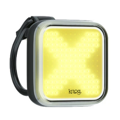 Eclairage Avant Vélo LED 200 Lumens Blinder X Knog 3 Eclairage Avant Vélo LED 200 Lumens Blinder X Knog