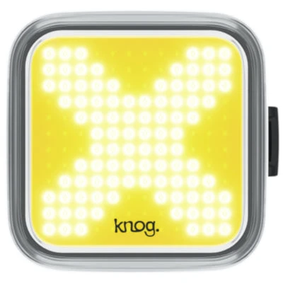 Eclairage Avant Vélo LED 200 Lumens Blinder X Knog 4 Eclairage Avant Vélo LED 200 Lumens Blinder X Knog – Image 2