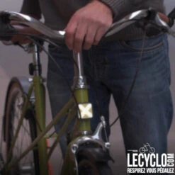 Eclairage Avant Vélo LED 200 Lumens Blinder X Knog 12 Eclairage Avant Vélo LED 200 Lumens Blinder X Knog -Vélo Équipement Magasin eclairage avant velo led 200 lumens blinder x knog full 5