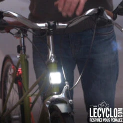 Eclairage Avant Vélo LED 200 Lumens Blinder X Knog 13 Eclairage Avant Vélo LED 200 Lumens Blinder X Knog -Vélo Équipement Magasin eclairage avant velo led 200 lumens blinder x knog full 6