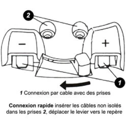 Busch-mueller Feu Arrière De Ralentissement Braketec Dynamo TopLight Plus -Vélo Équipement Magasin feu arriere de ralentissement braketec dynamo toplight plus full 4