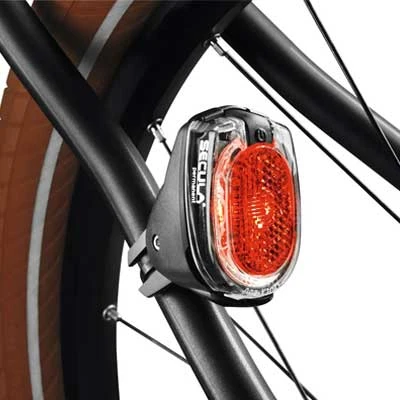 Busch-mueller Feu Arrière Sur Tige De Selle Et Haubans Secula Busch And Muller 4 Busch-mueller Feu Arrière Sur Tige De Selle Et Haubans Secula Busch And Muller – Image 2