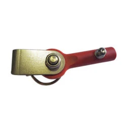 Fixation Lollypop Sur Axe De Vélo Et Bras De Remorque Y-Frame -Vélo Équipement Magasin fixation lollypop sur axe de velo et bras de remorque y frame full 5