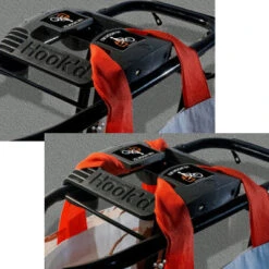 Fixation Pour Sac De Course Sur Vélo Hook'd -Vélo Équipement Magasin fixation pour sac de course sur velo hook d full 3