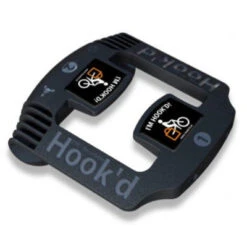 Fixation Pour Sac De Course Sur Vélo Hook'd -Vélo Équipement Magasin fixation pour sac de course sur velo hook d full 6