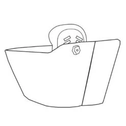 Fixation Pour Siège Enfant Mélia Dans Vélo Cargo 7 Fixation Pour Siège Enfant Mélia Dans Vélo Cargo -Vélo Équipement Magasin fixation pour siege enfant melia dans velo cargo full 3