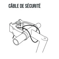 Fixation Sécurisée Sur Guidon De Vélo électrique - KlickFix -Vélo Équipement Magasin fixation securisee sur guidon de velo electrique klickfix full 4