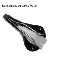 Garde Boue Arrière Ultra Léger Clipsable Sous Selle De Vélo -Vélo Équipement Magasin garde boue arriere ultra leger clipsable sous selle de velo full 5