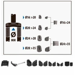 Garde-boue VTT Avant 26 à 29 Pouces Cross Country Polisport -Vélo Équipement Magasin garde boue vtt avant 26 a 29 pouces cross country polisport full 3