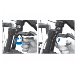 Garde-boue VTT Avant 26 à 29 Pouces Cross Country Polisport -Vélo Équipement Magasin garde boue vtt avant 26 a 29 pouces cross country polisport full 4