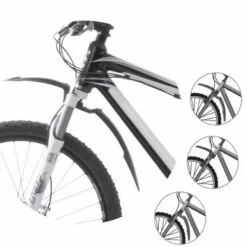 Garde-boue VTT Avant 26 à 29 Pouces Cross Country Polisport -Vélo Équipement Magasin garde boue vtt avant 26 a 29 pouces cross country polisport full 5