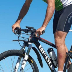 Garde-boue VTT Avant 26 à 29 Pouces Cross Country Polisport -Vélo Équipement Magasin garde boue vtt avant 26 a 29 pouces cross country polisport full 6