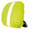 Housse Jaune Réfléchissant Pour Sac à Dos Du Cycliste Ou Piéton 1 Housse Jaune Réfléchissant Pour Sac à Dos Du Cycliste Ou Piéton -Vélo Équipement Magasin housse jaune reflechissant pour sac a dos du cycliste ou pieton full