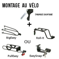 Kit D'extension Vélo SH2 Pour Chassis Unus Tura Andersen -Vélo Équipement Magasin kit d extension velo sh2 pour chassis unus tura andersen full 6